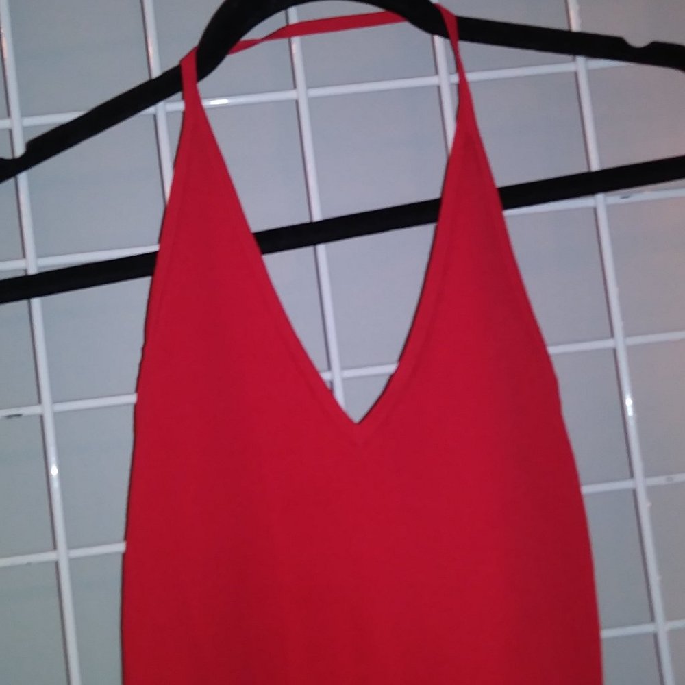 Knit Halter - Picture 4 of 4